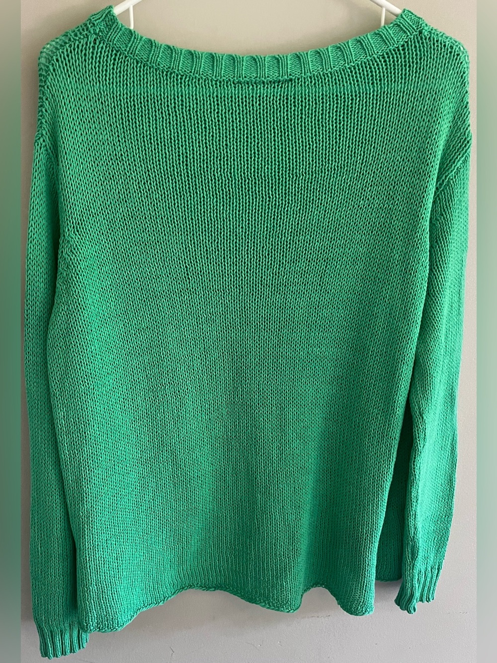 Wooden Ships Lucky Sweater - Picture 2 of 4